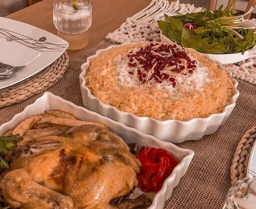 عکس ظرف تارت