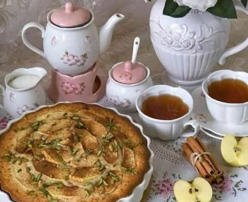 عکس ظرف تارت