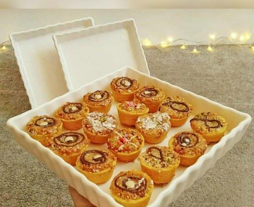 عکس ظرف تارت