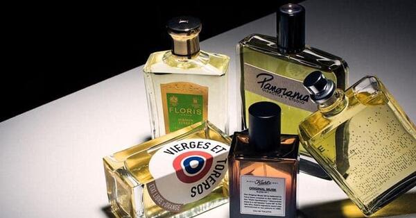عکس عطر خودکاری