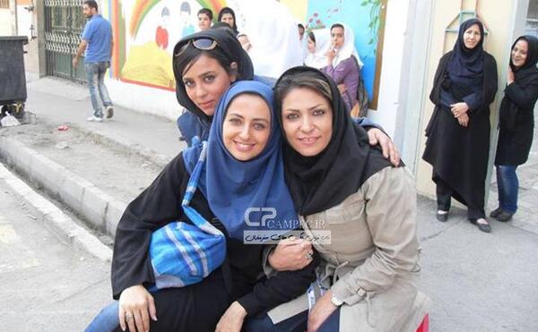 عکس کیمیا ذوالفقاری
