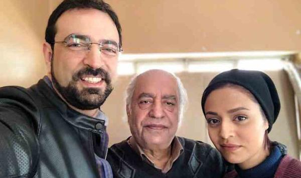 عکس کیمیا ذوالفقاری