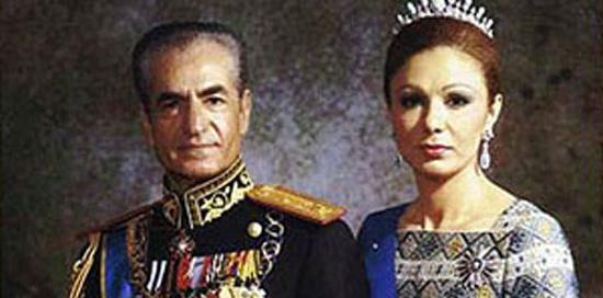 عکسهای جدید ثریا همسر شاه