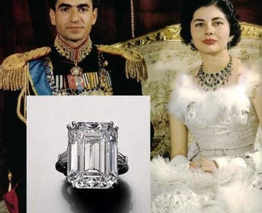 عکسهای جدید ثریا همسر شاه