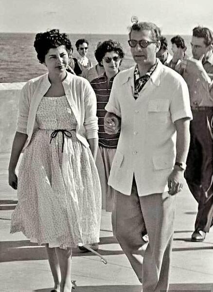 عکسهای جدید ثریا همسر شاه