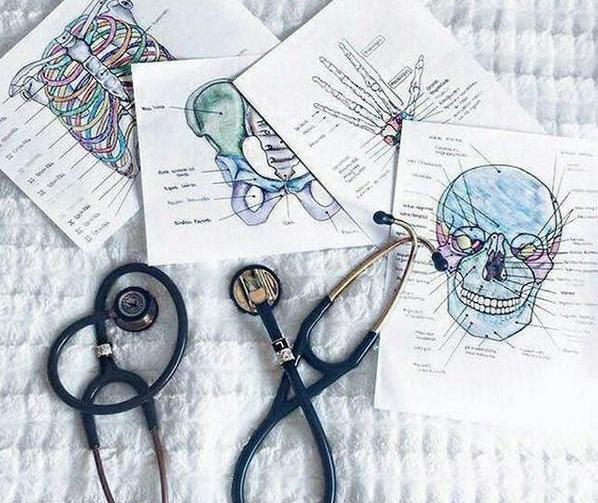 عکس پروفایل رشته تجربی پزشکی