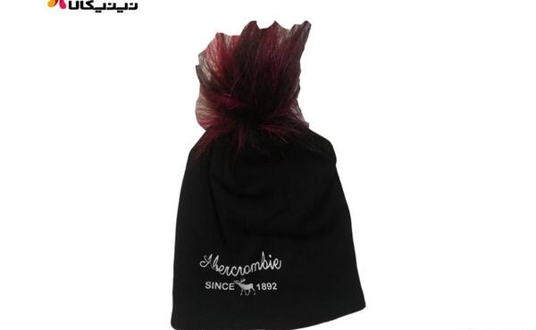 عکس کلاه زمستانی نوزاد