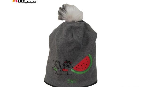 عکس کلاه زمستانی نوزاد