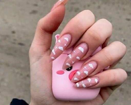 عکس مدل ناخن ویسگون