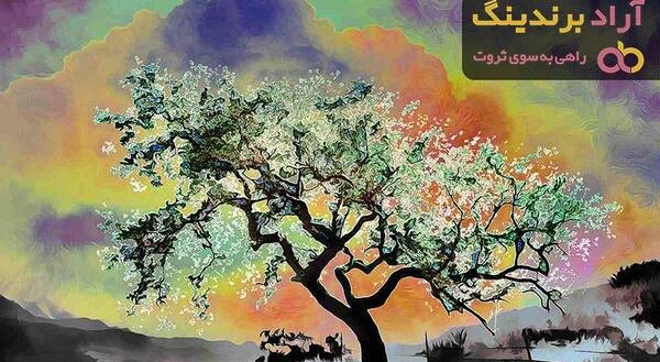 عکس نقاشی های مدرن فانتزی