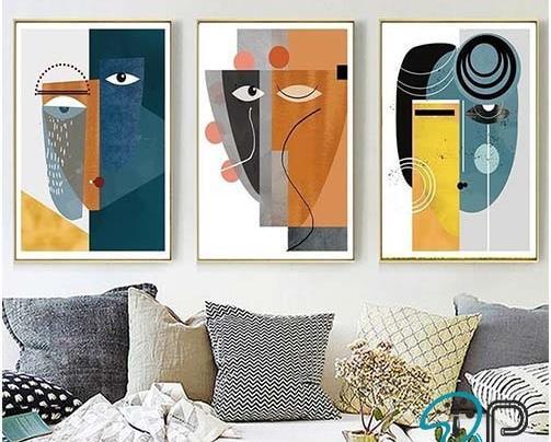 عکس نقاشی های مدرن فانتزی
