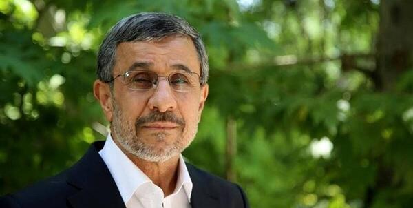 عکس آقای احمدی نژاد