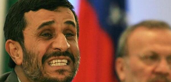 عکس آقای احمدی نژاد