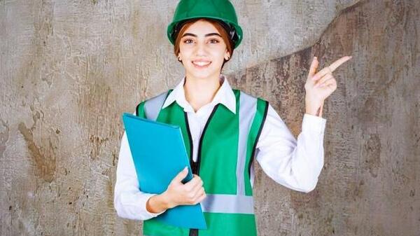 عکس روز جهانی زنان مهندس