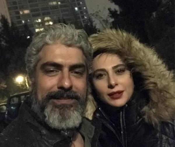 عکس حسن مهمانی