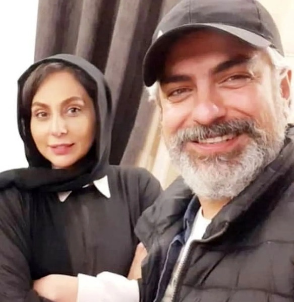 عکس حسن مهمانی