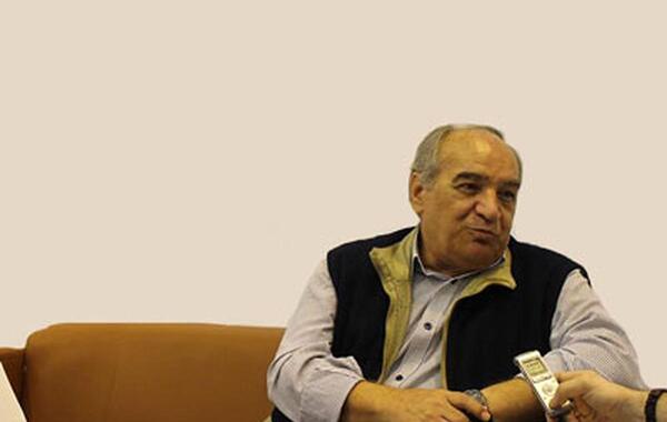 عکس حسن مهمانی