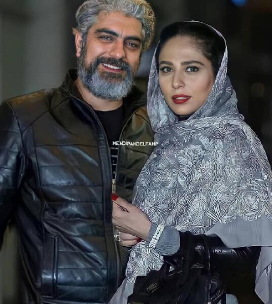 عکس حسن مهمانی