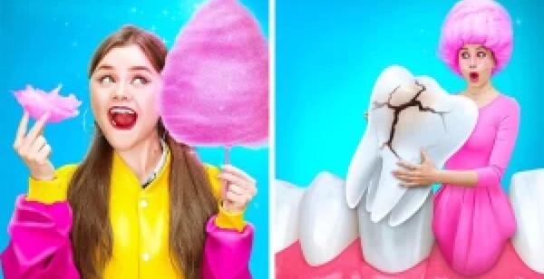 عکس غذای جن