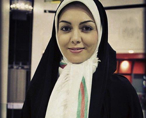 عکس بچه آزاده نامدار