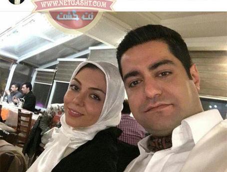 عکس بچه آزاده نامدار