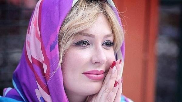 عکس نیوشا ضیغمی بعد عمل دوم