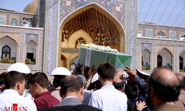 عکس خانواده صیاد شیرازی