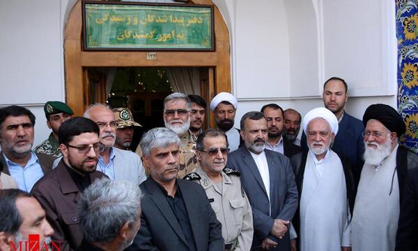 عکس خانواده صیاد شیرازی