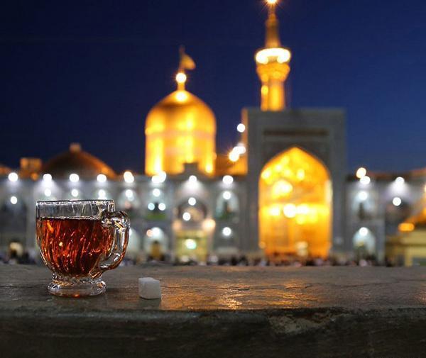 عکس زیبا برای پروفایل از حرم امام رضا
