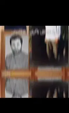عکس نوشته شهید باکری