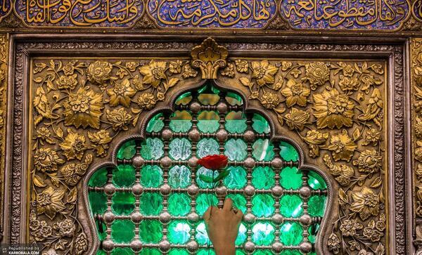 عکس میلاد حضرت عباس ع