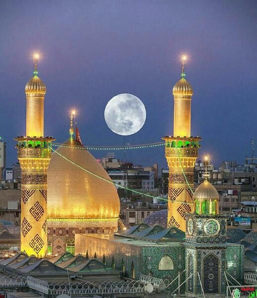 عکس میلاد حضرت عباس ع