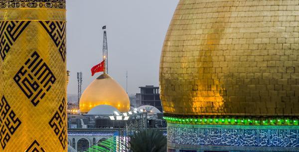 عکس میلاد حضرت عباس ع