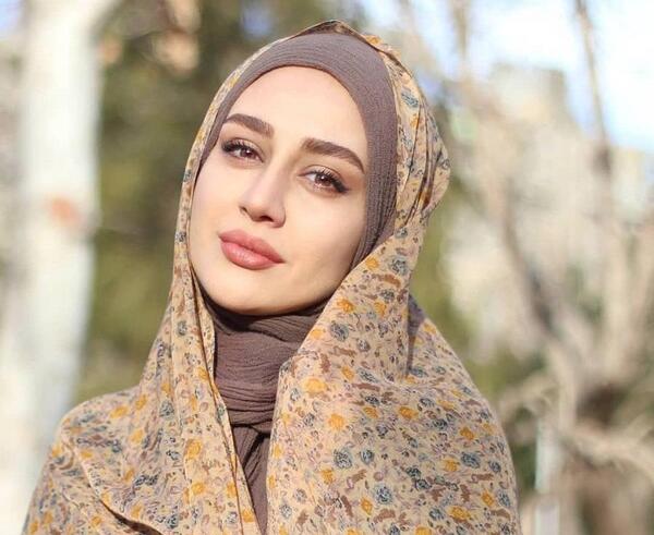 عکس میترا نعمت