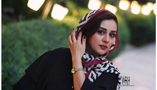 عکس میترا نعمت
