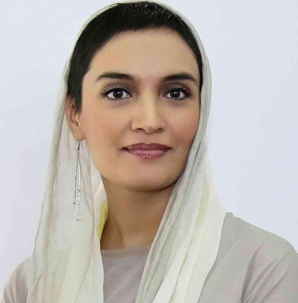عکس میترا نعمت