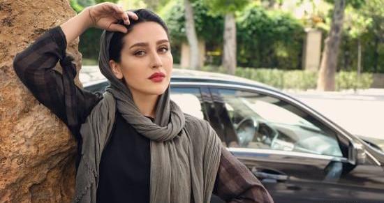 عکس میترا نعمت
