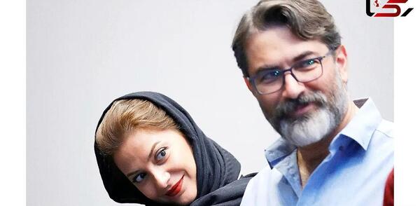 عکس همسر پارسا پیروزفر
