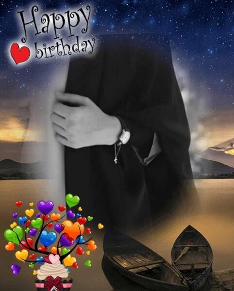 عکس تظاهر به خوشبختی