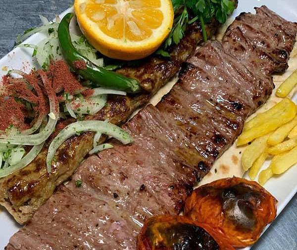 عکس غذا سلطانی