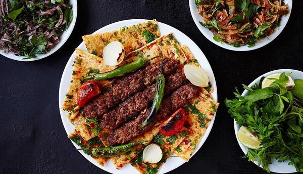 عکس غذا سلطانی