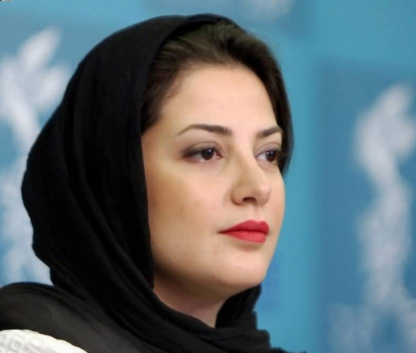 عکس بازیگر زن طناز طباطبایی