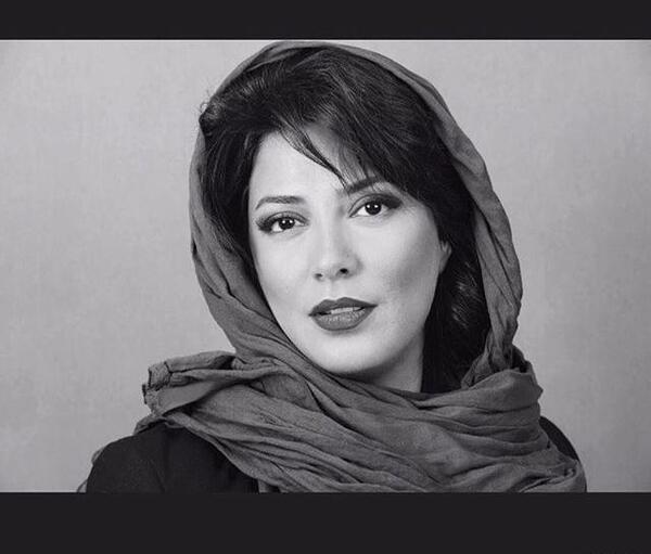 عکس بازیگر زن طناز طباطبایی