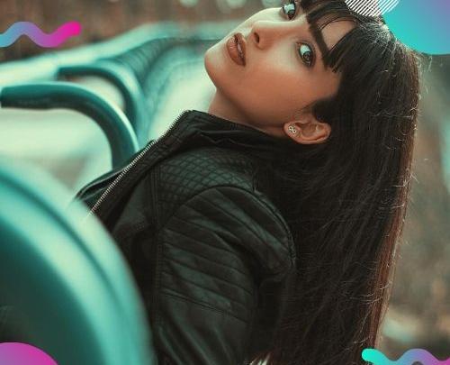 عکس سحر شاخ اینستا