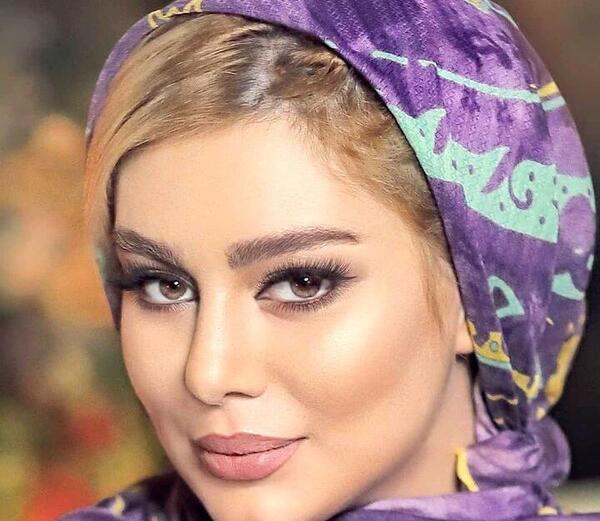 عکس سحر شاخ اینستا