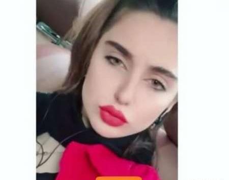 عکس سحر شاخ اینستا