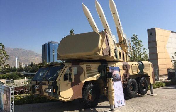 عکس ناو هواپیمابر ایران