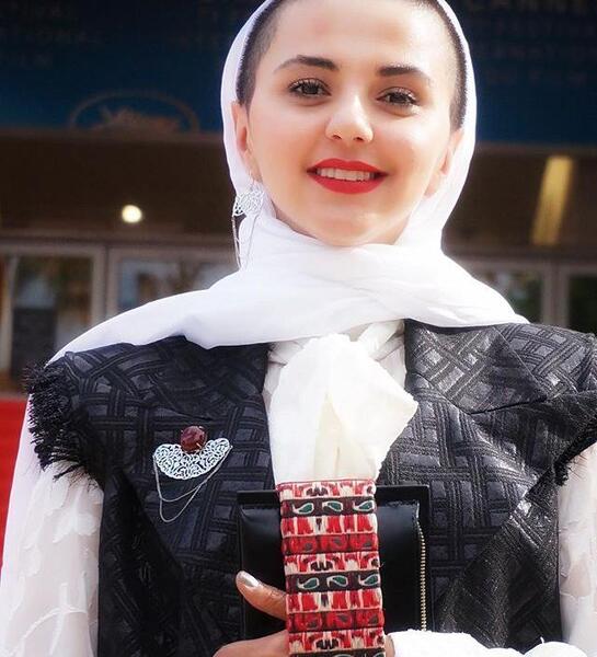عکس مهسا در سریال ماکسیرا