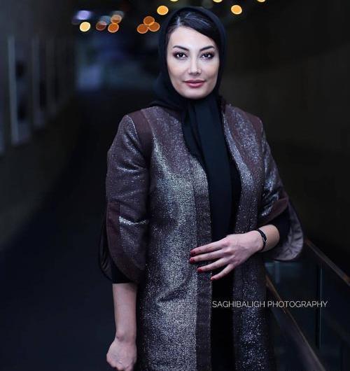 عکس مهسا در سریال ماکسیرا