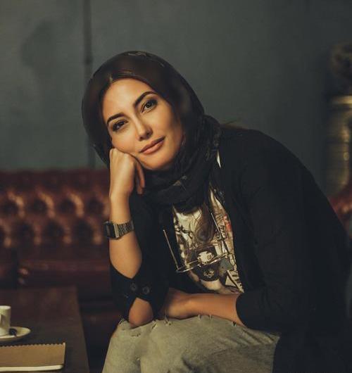 عکس مهسا در سریال ماکسیرا